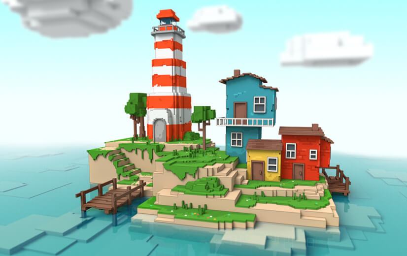 Island-illustration-design-in-voxel-pixel-style-trending-in-2021.jpg