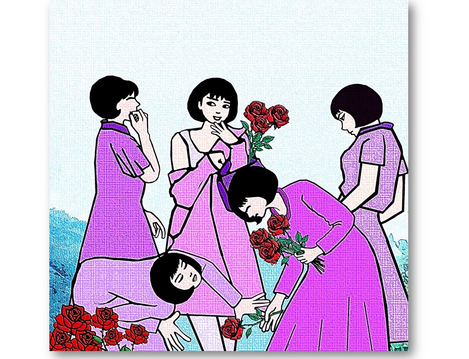 장미, 도발하다.jpg