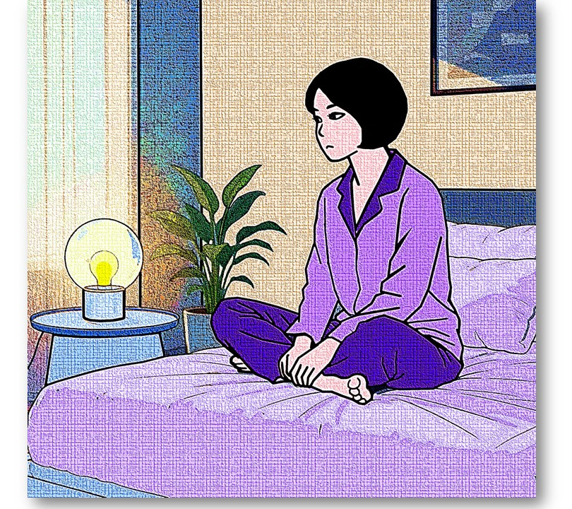 블면증, 저수지.jpg