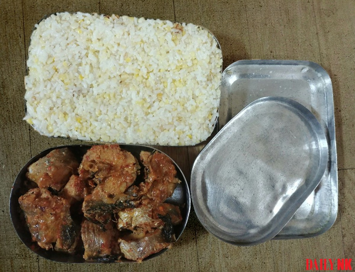 브런치 5 북한 도시락 데일리NK.jpg