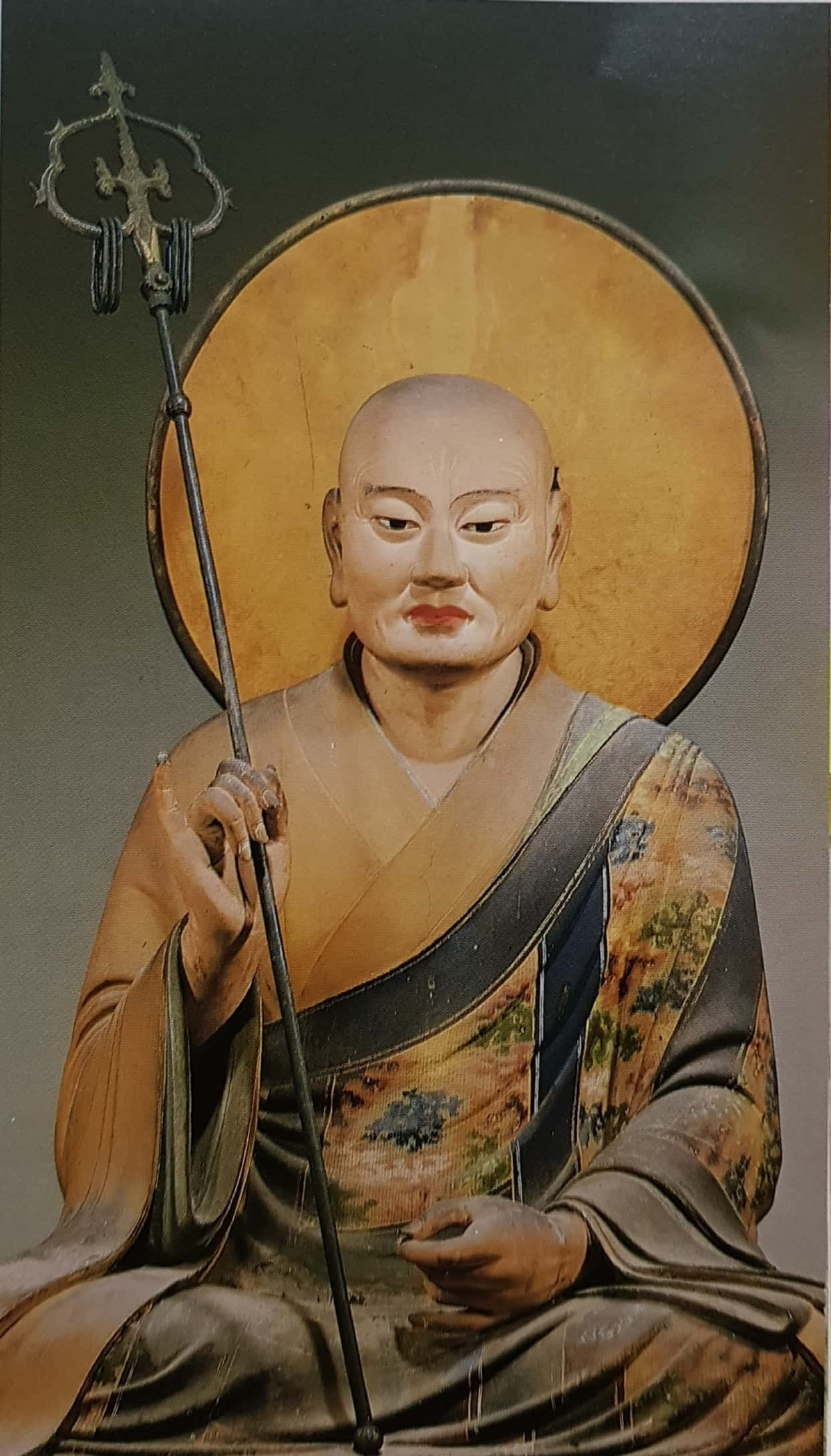 동대사 목조승형 하치만신좌상.jpg