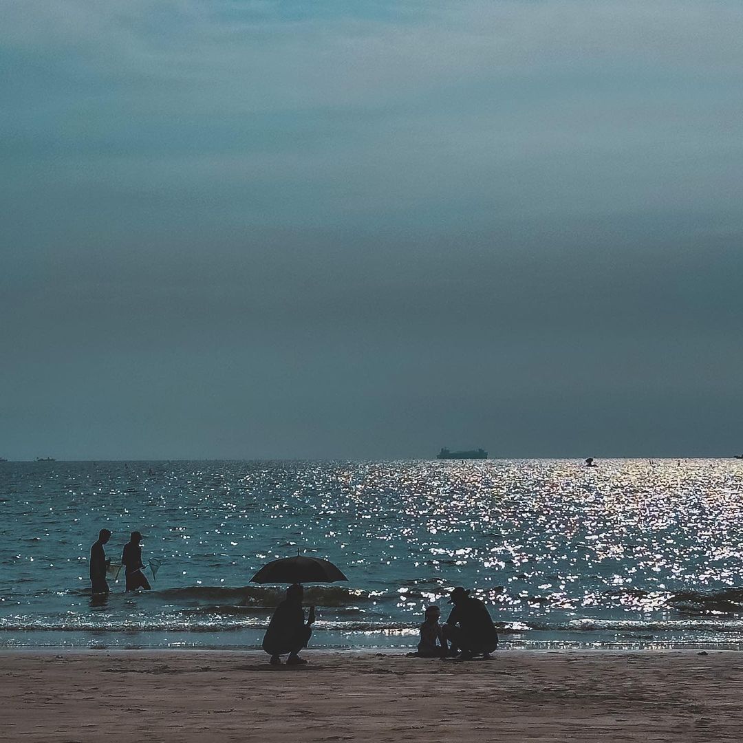 각각의 바다는 다 나름대로 매력이 있다.#바다 #보령여행 #보령바다 #여행사진 #여행 #사진소통 #감성사진.jpg