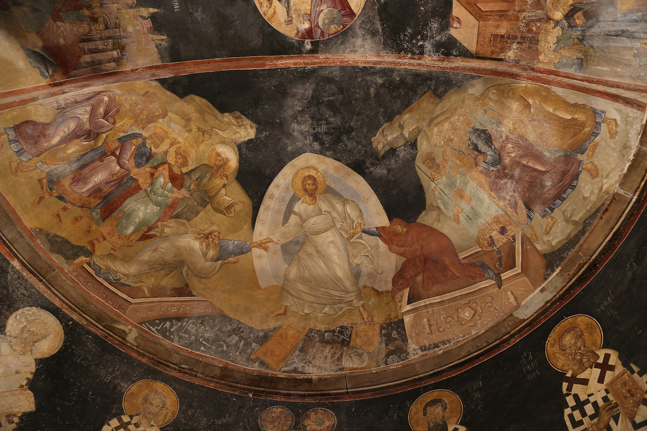 카파도키아 야외박물관 교회 92.jpg