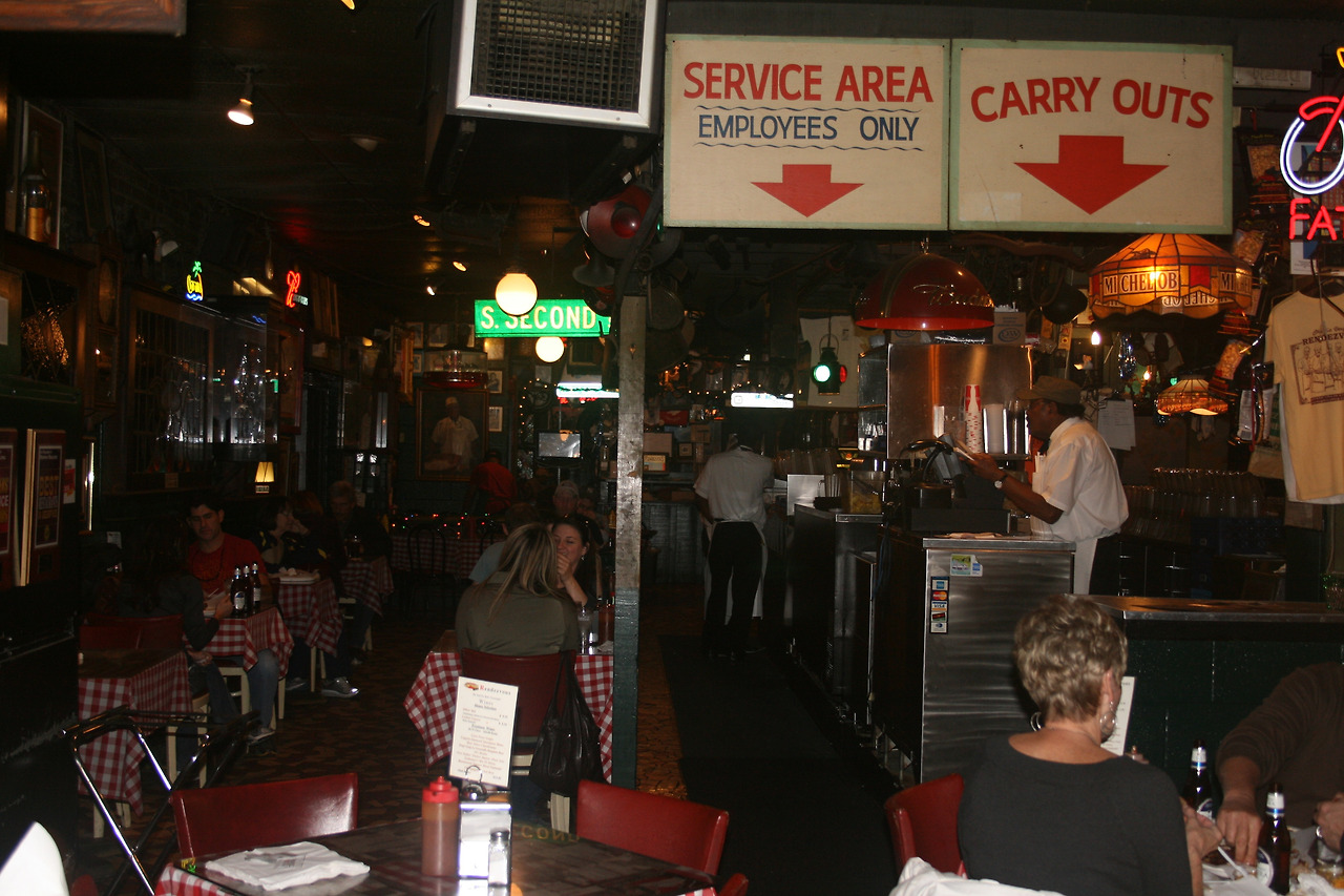 멤피스 soul food 식당.jpg