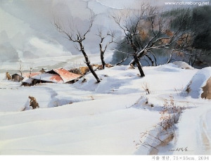 함박눈 산촌5.jpg