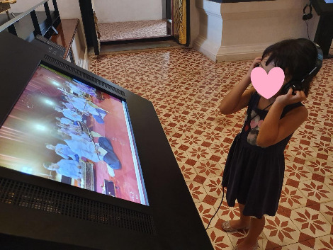 방콕박물관 악기.jpg