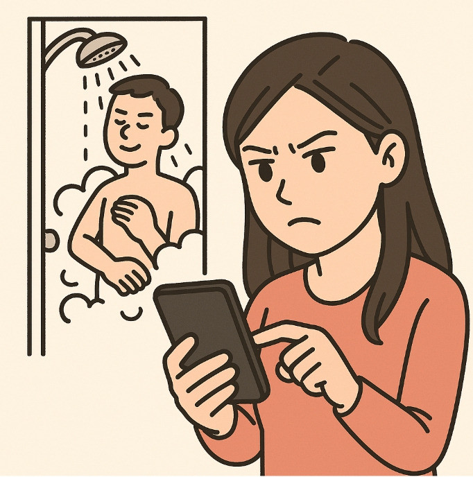 남편 몰래 핸드폰.jpg