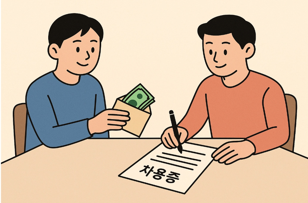 지인에게 빌려준 돈 이자.jpg