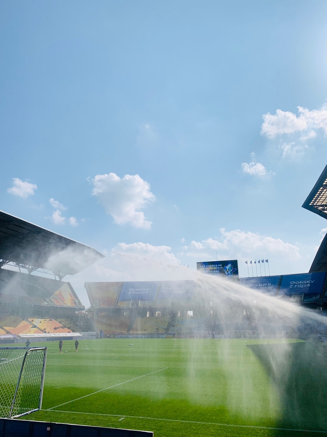 노래교실 음식 사진