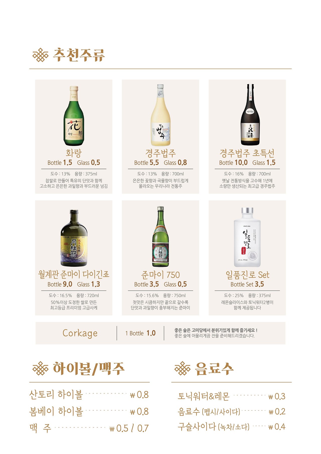 08화 메뉴판60만 원주고 만든 바보