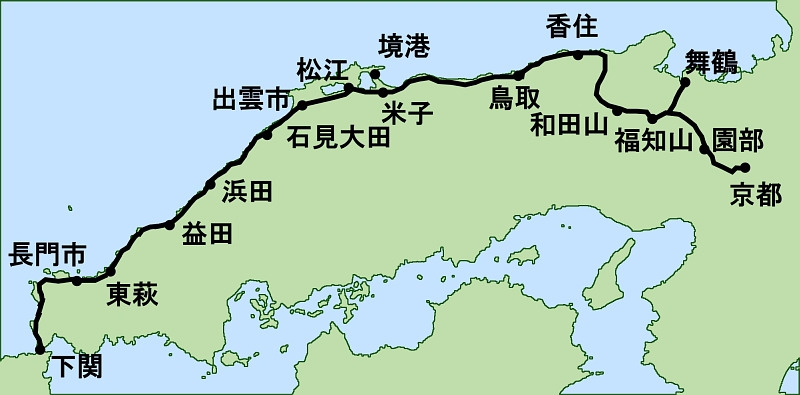 Saninnsen_route_1933s.jpg