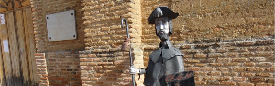 사아군 순례자상 .jpg