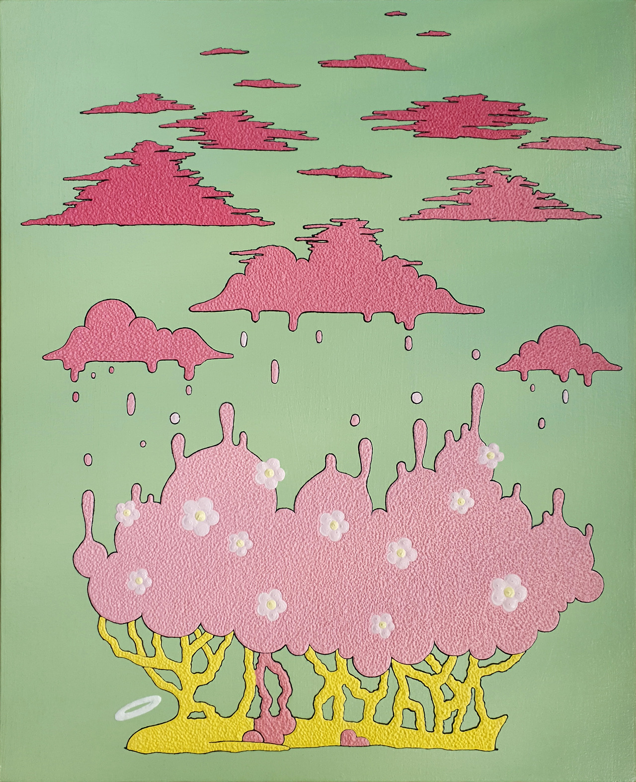 평안하리(Rest In Peace)_53cmX65cm(15F)_2023_Acrylic on canvas.jpg