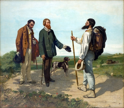 Bonjour Monsier Courbet_G_Courbet_1854.jpg