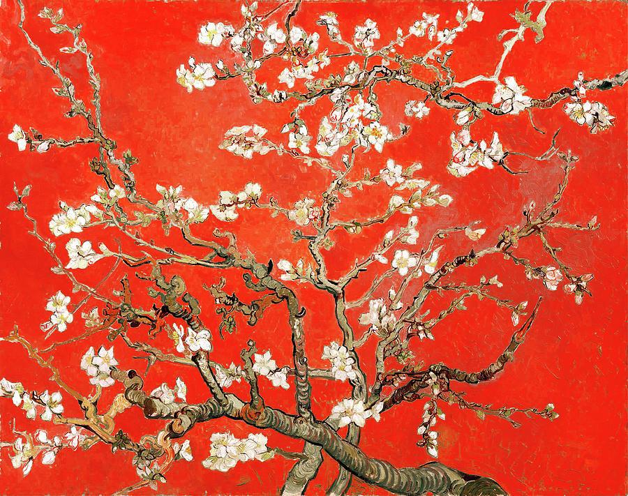 Vincent van Gogh_Red Almond Blossom_1890.jpg