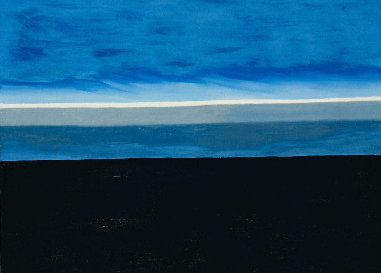 Georgia O’Keeffe_The Beyond_1972.jpg