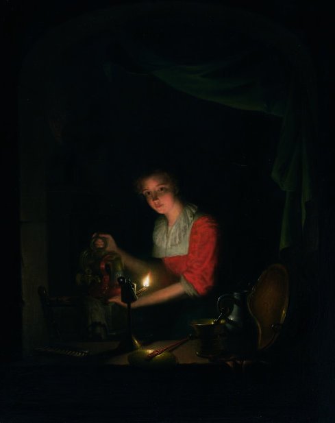 Johannes Rosierse_Filling the Kettle.jpg