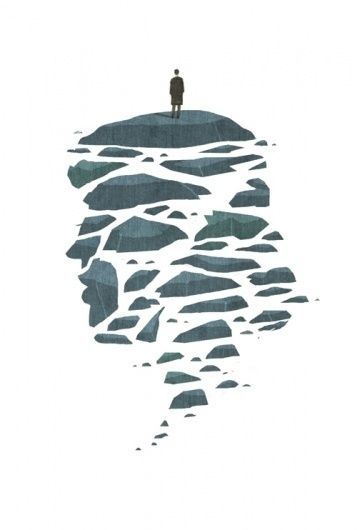 illustration, poster, art, graphic, and concept image inspiration on Designspiration.jpg