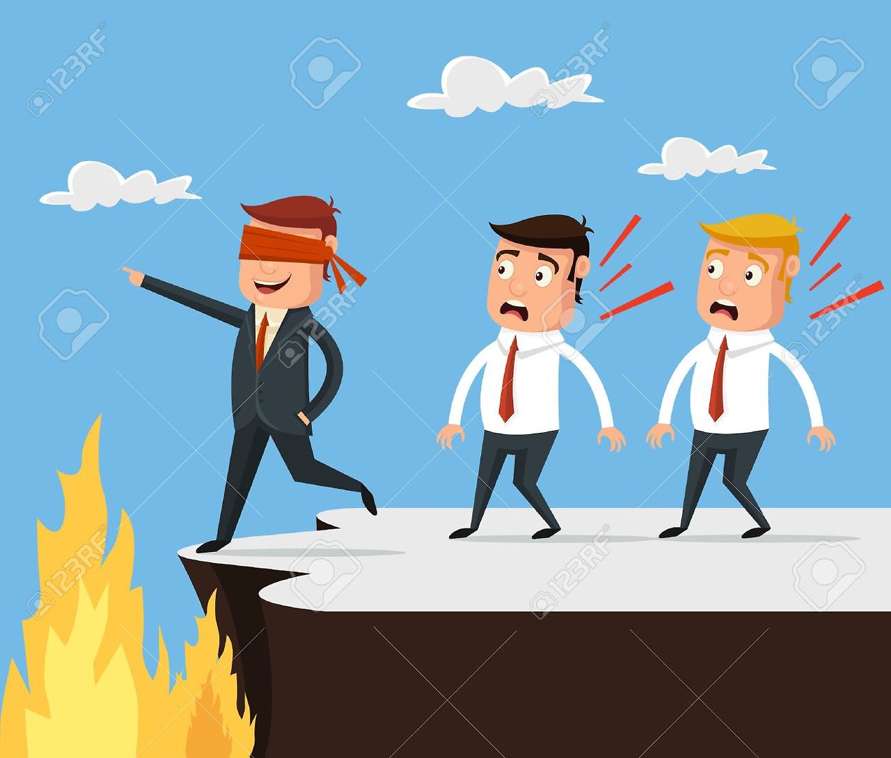 57533374-bad-leader-wrong-way-vector-flat-cartoon-illustration.jpg