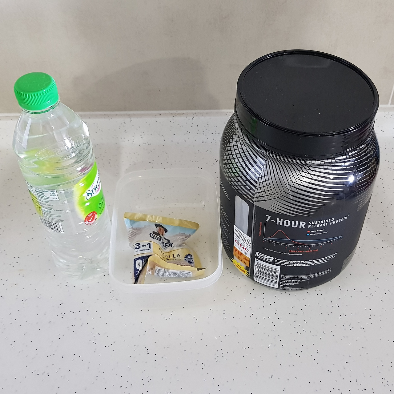 프로틴빵(1) - 재료 집합.jpg