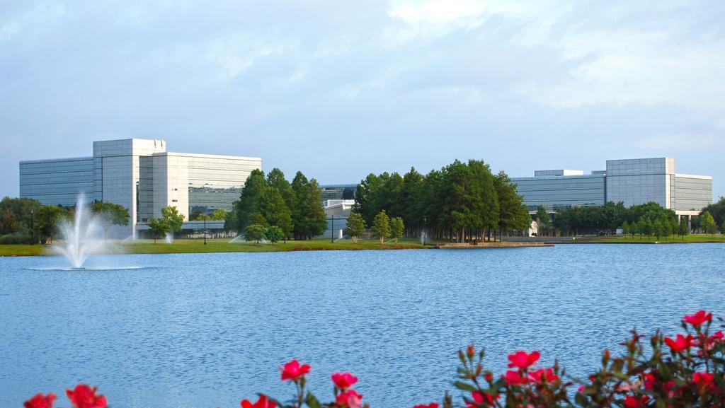 휴스턴에 위치한 FLUOR 본사.jpg