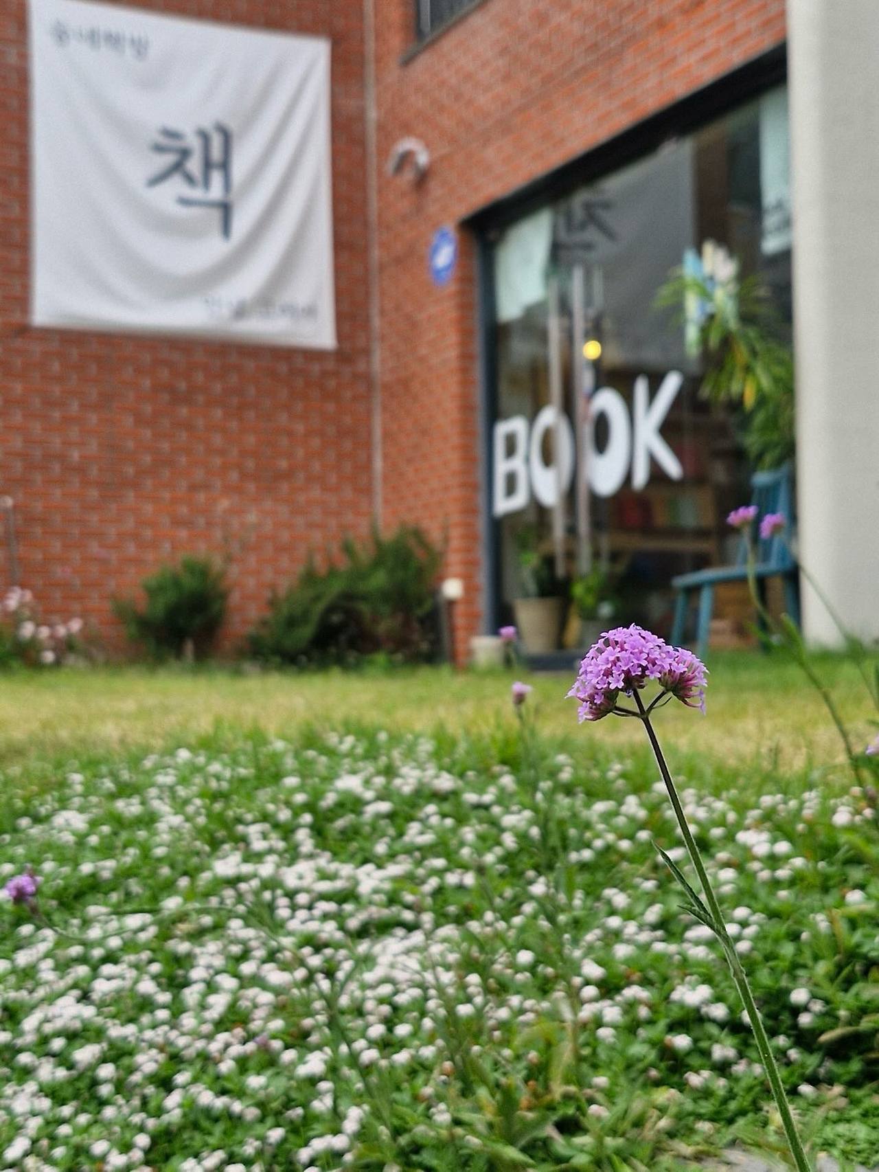 안녕고래야 책방은 2024년 2월 양산 물금읍 백호마을에서 동중마을로 이전했다..jpg