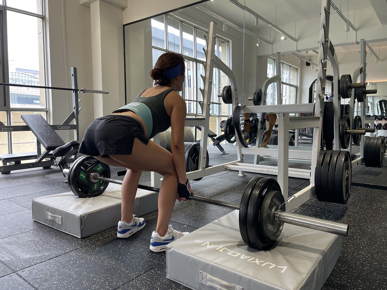 칭찬받으러 Gym에 간다