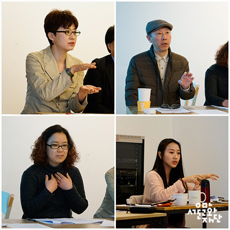 11_(왼쪽부터-시계-방향순)토론자-이나바-마이-광운대-교수,-최범-디자인-평론가,-장수희-아프콤-연구원,-홍승희-소셜-아티스트-.jpg