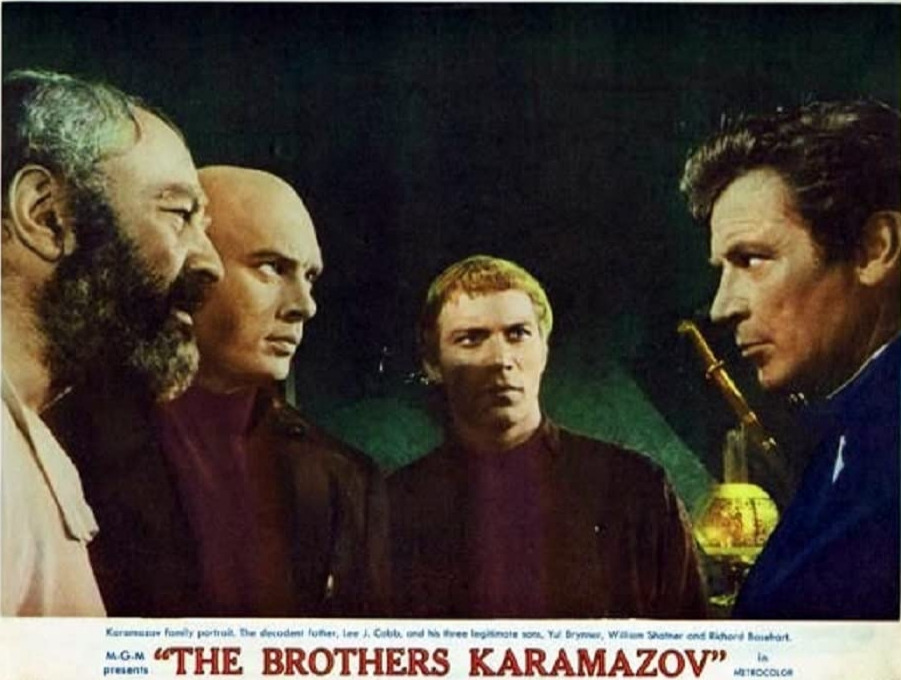 The Brothers Karamazov (카라마조프 가의 형제들)