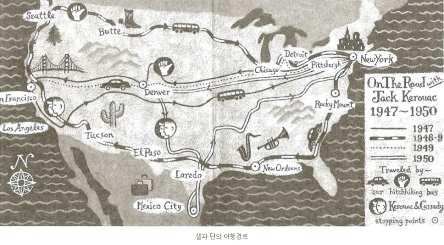 잭 케루악 길위에서.jpg