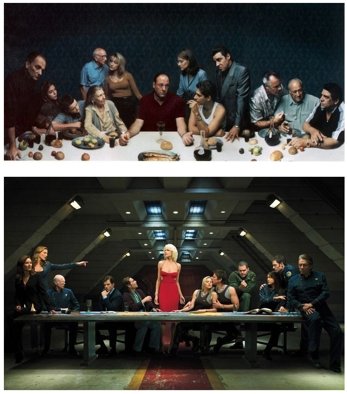 최후의 만찬 패러디.jpg