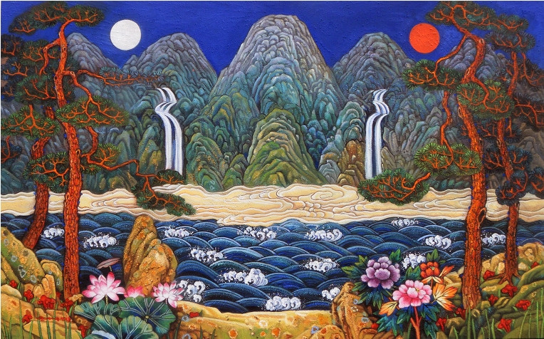 조선시대 일월오봉도.jpg