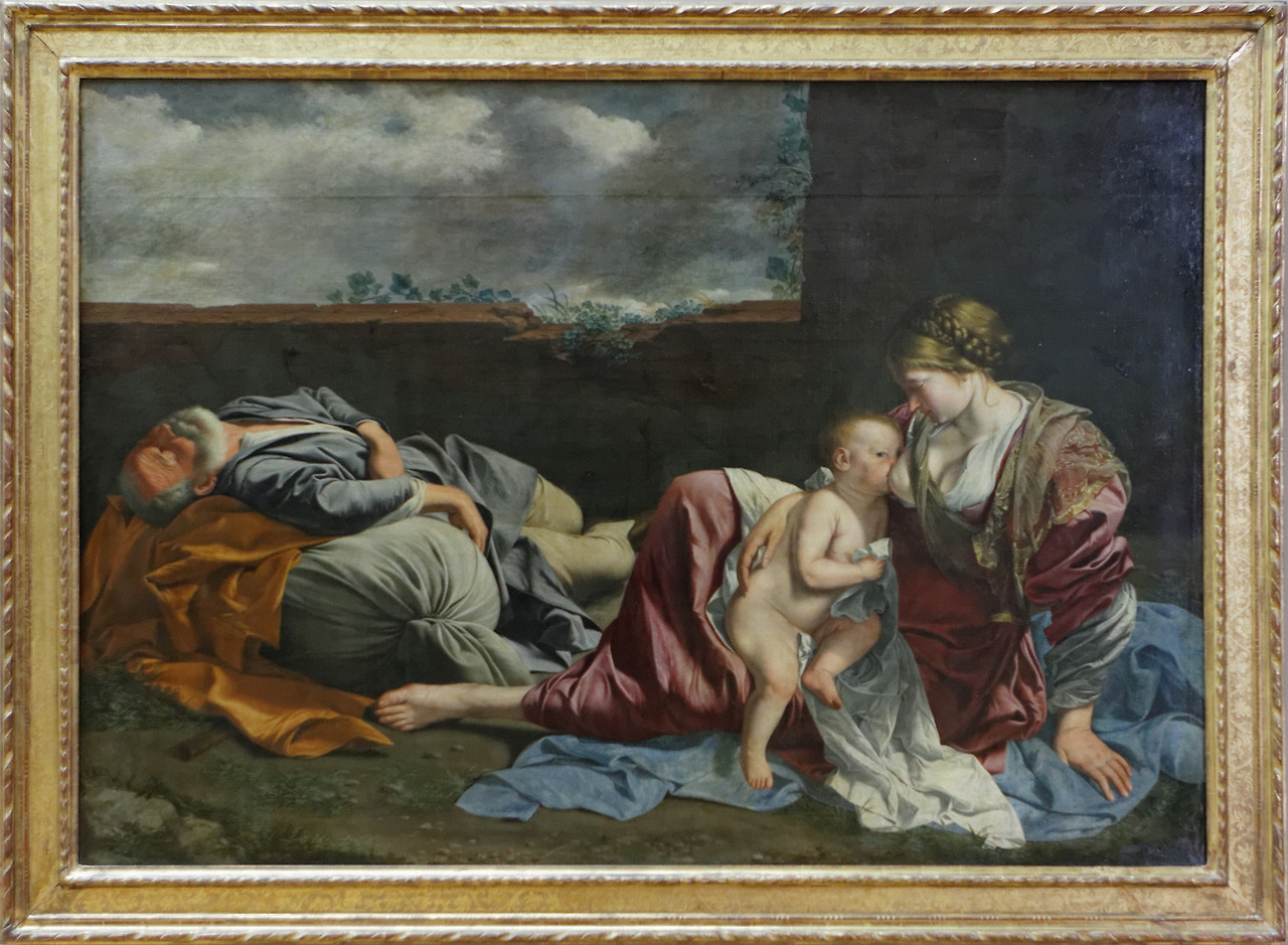 Gentileschi_-_Le_Repos_de_la_Sainte_Famille_pendant_la_fuite_en_Égypte_01.jpg