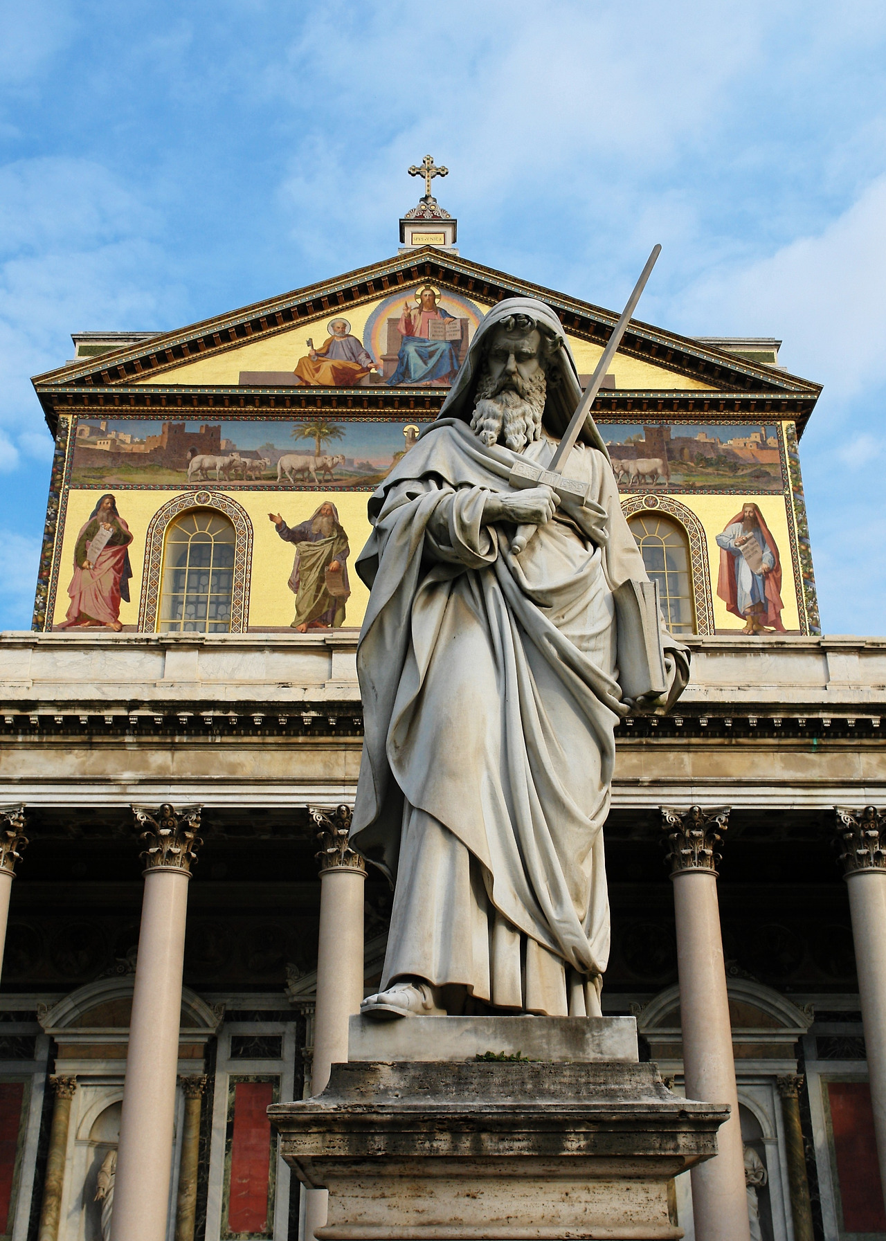 Front_of_the_Basilica_of_Saint_Paul_Outside_the_Walls_-_Roma_-_Italy.jpg