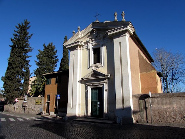 Chiesa del Domine quo vadis.jpg
