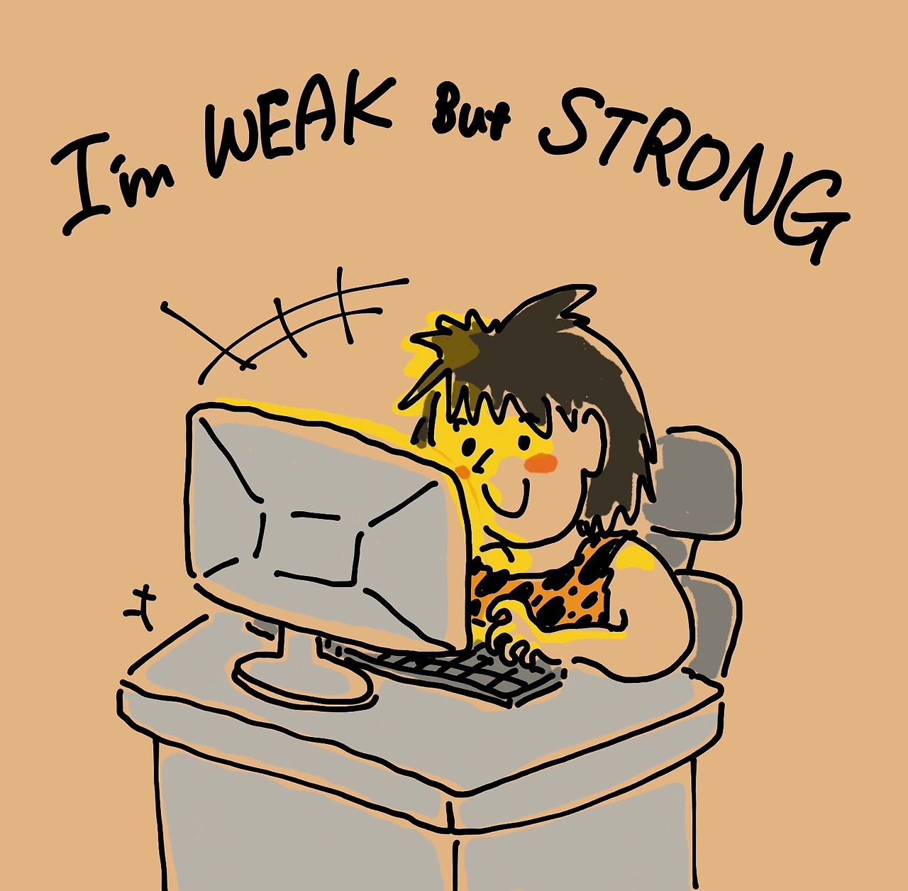 자가격리 일주일 허약한 사피엔스 2.jpg