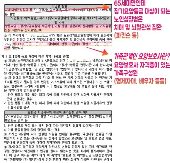 요양보호사 방문요양 시 우리 가족 모두에게 혜택이 오는