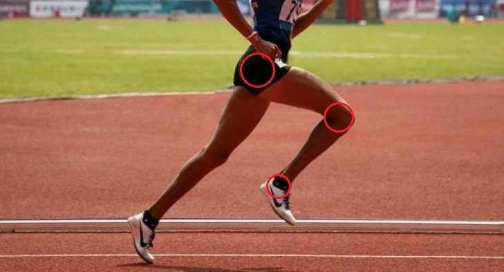 세 개의 관절로 탄력을 극대화하는 포어풋 주법.jpg