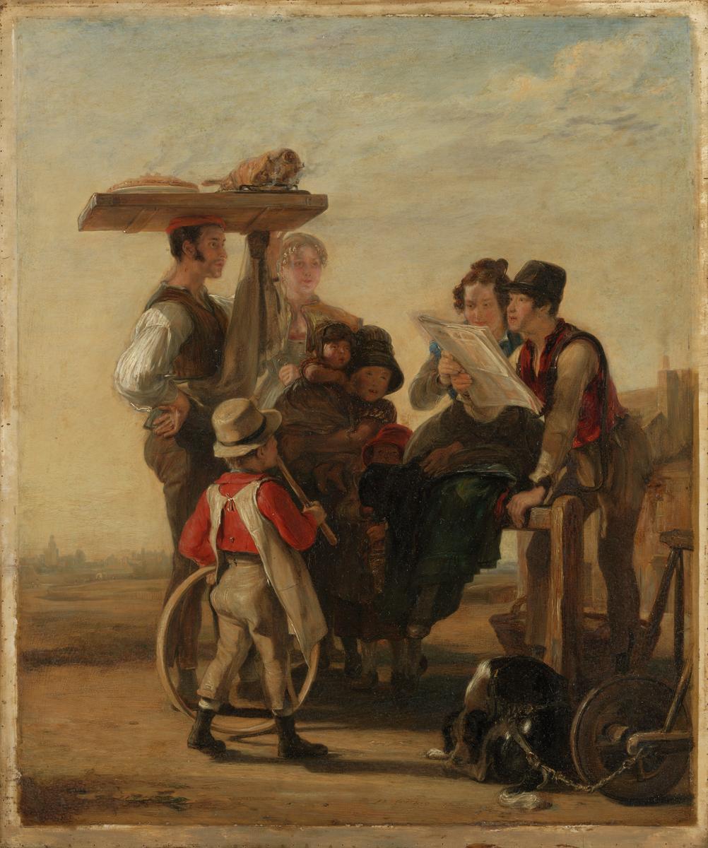 10-6 데이비드 윌키 경 신문팔이.jpg