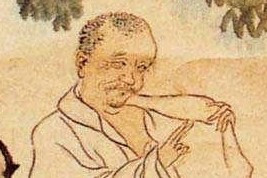 18-1 -1 조영석 이잡는 노승 디테일.jpg