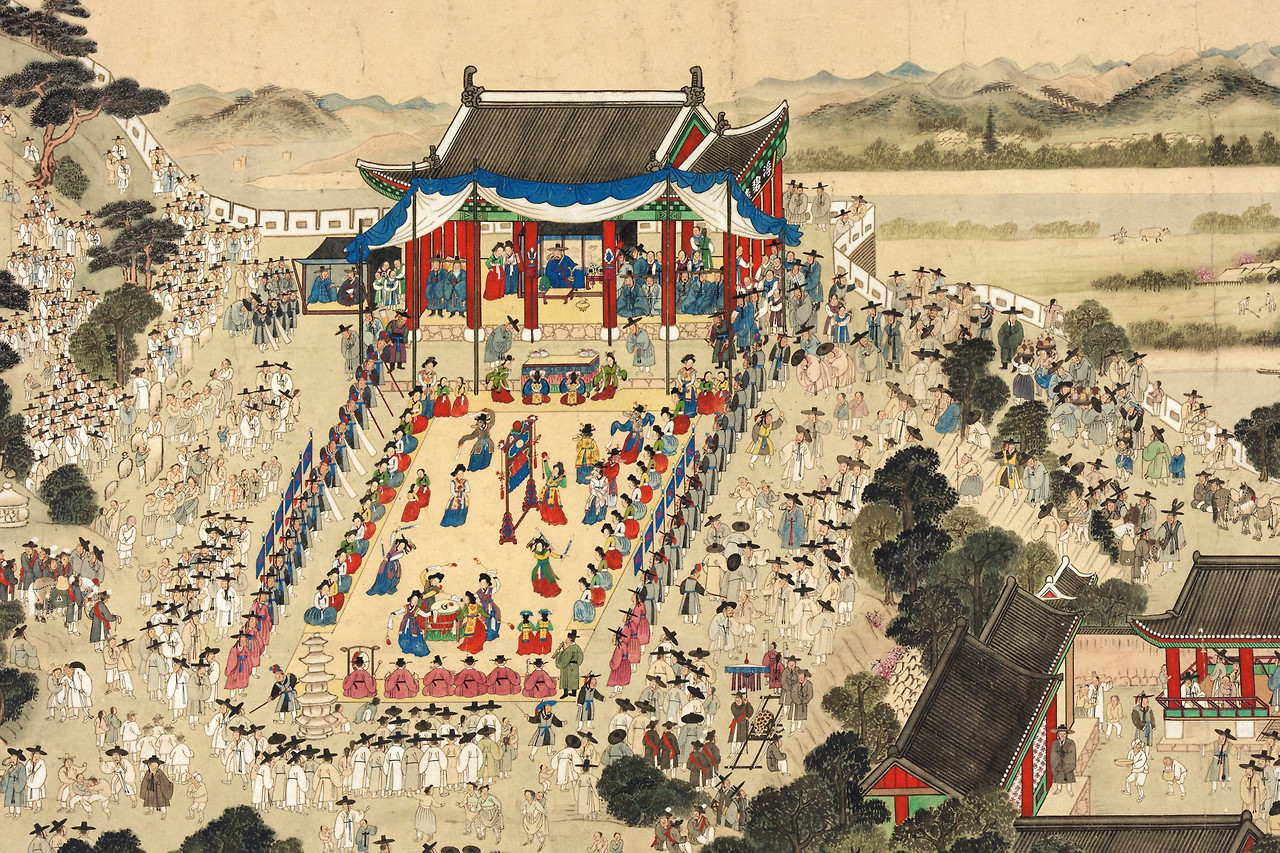 김홍도 평양감사 향연도.jpg