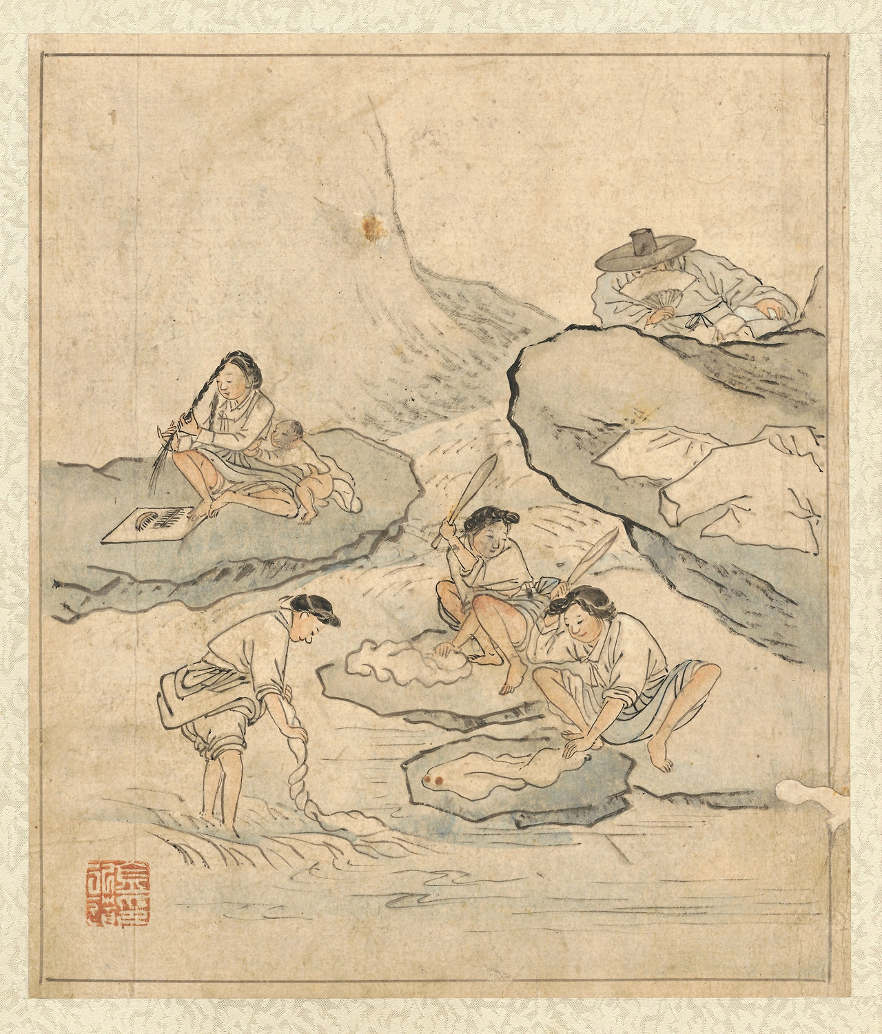 09-2 김홍도 빨래터.jpg