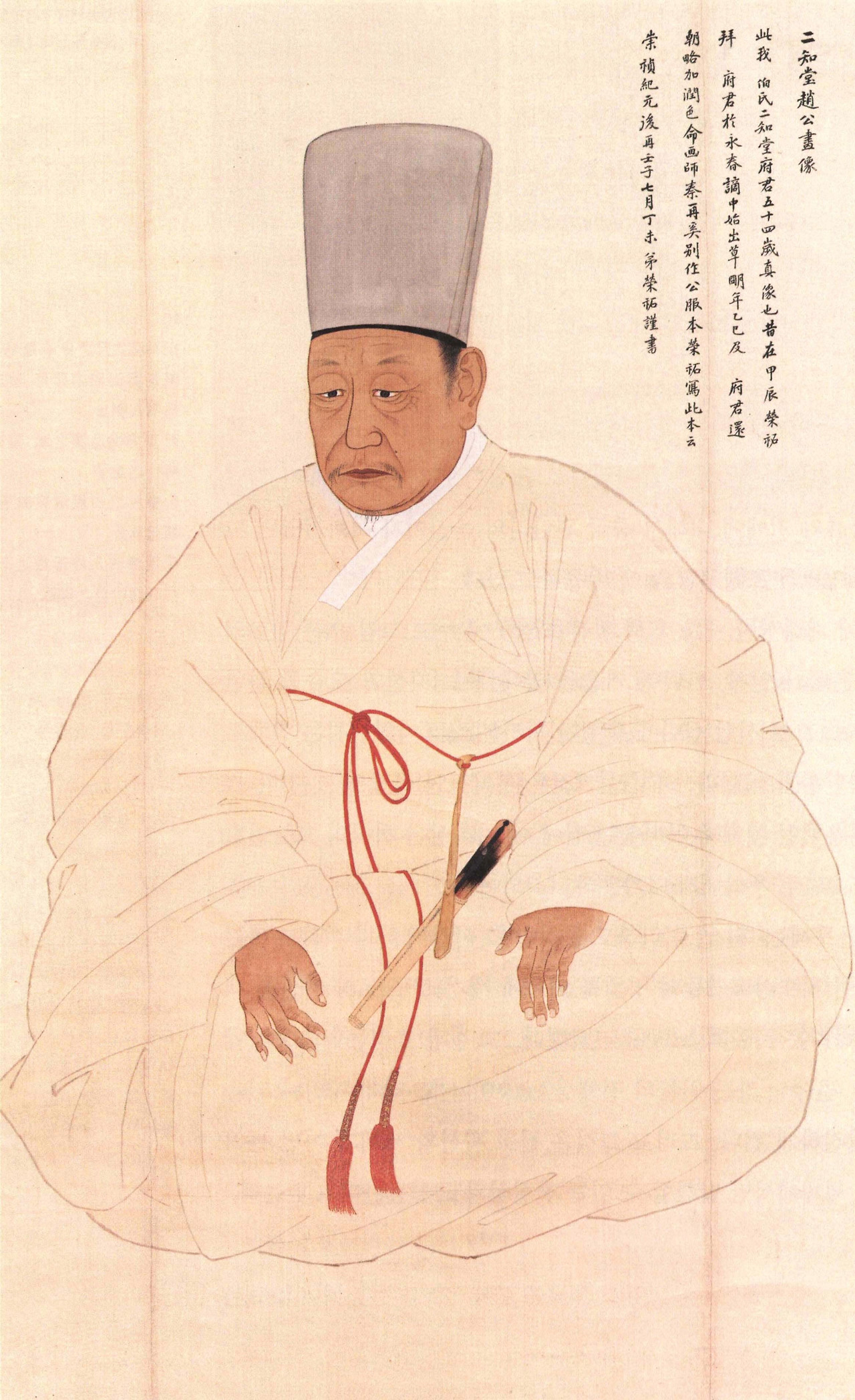 20-2 조영석 조영복초상.jpg