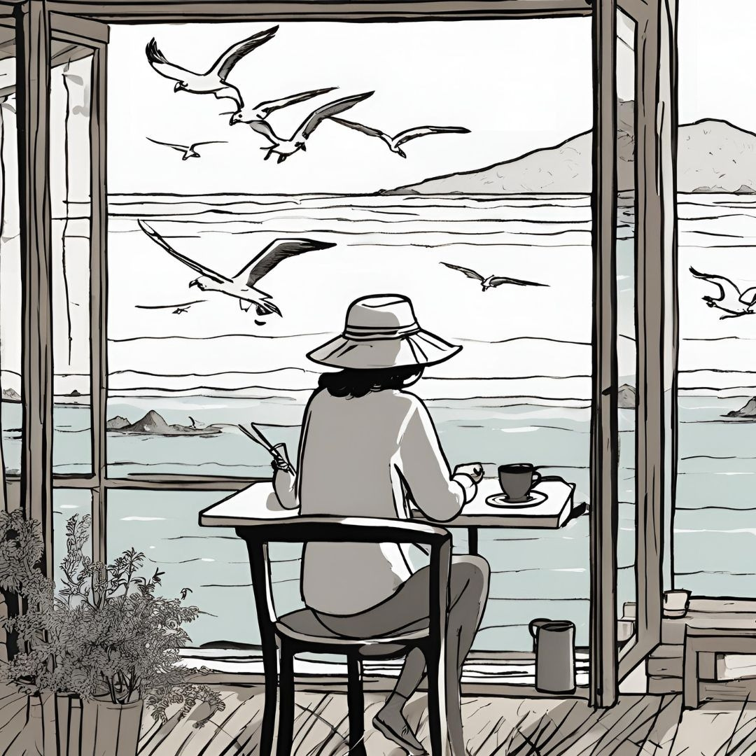 글 쓰는 여인.jpg