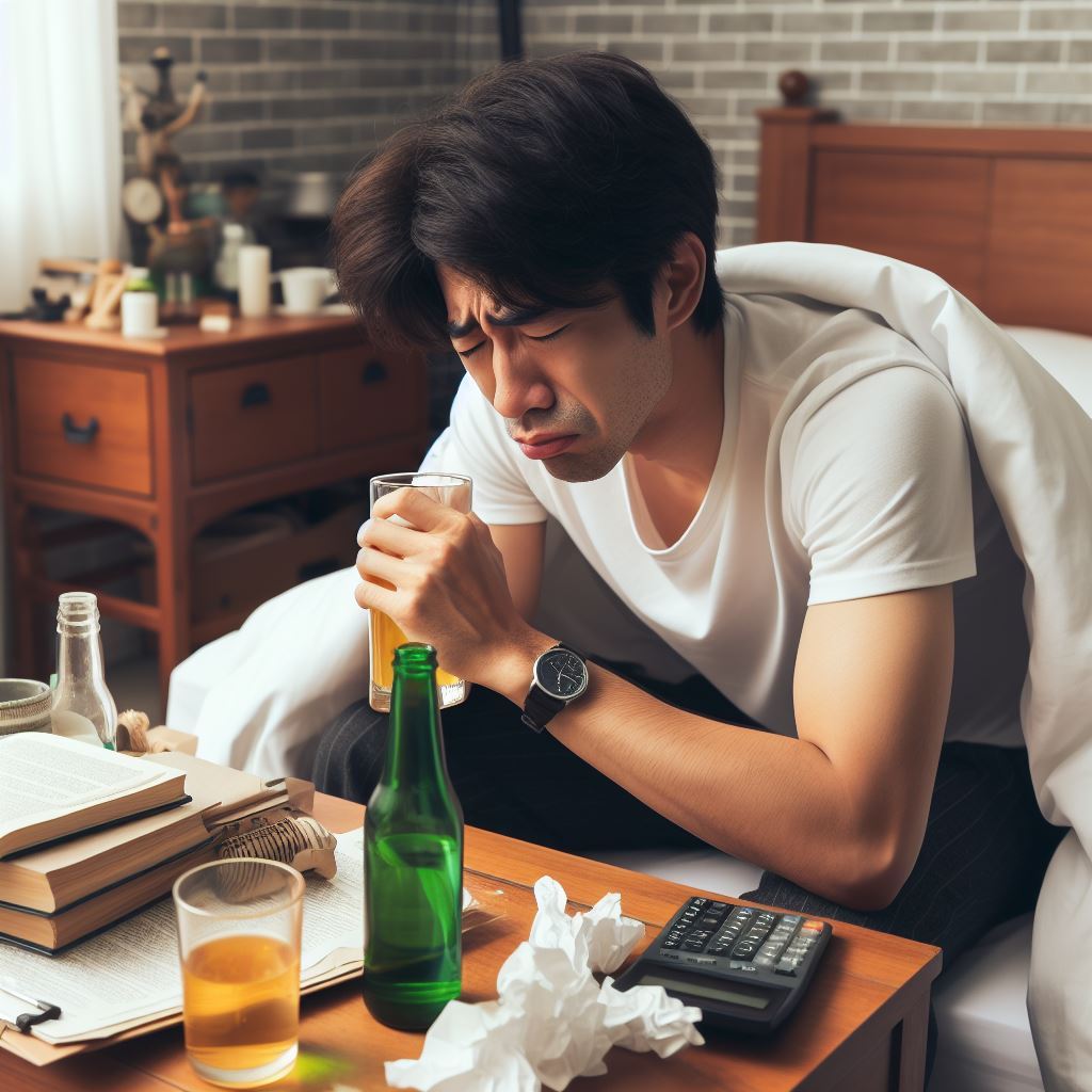 술만 마시는 무책임한 배우.jpg