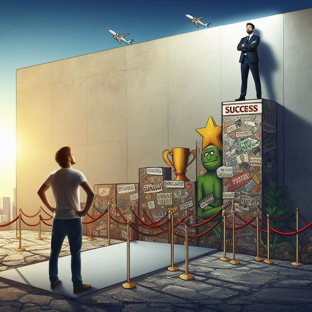 슈퍼스타라는 진입장벽, 실패한 배우.jpg