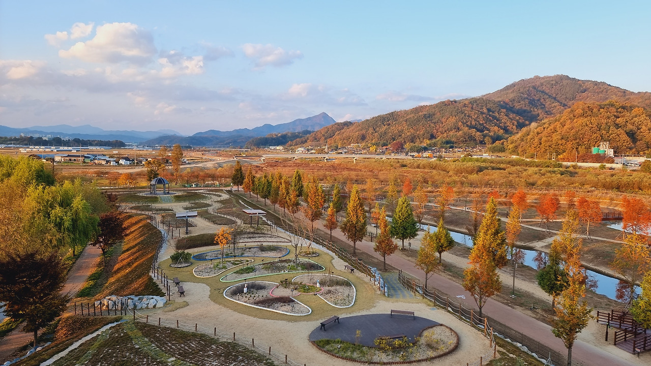 11 창포원 전망대에서 바라본 모습.jpg