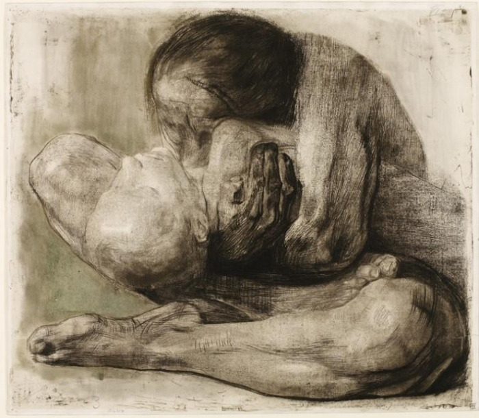 Kaethe_Kollwitz_-_Frau_mit_totem_Kind.jpg