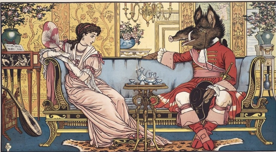 Walter Crane the beauty and the beast (2).jpg