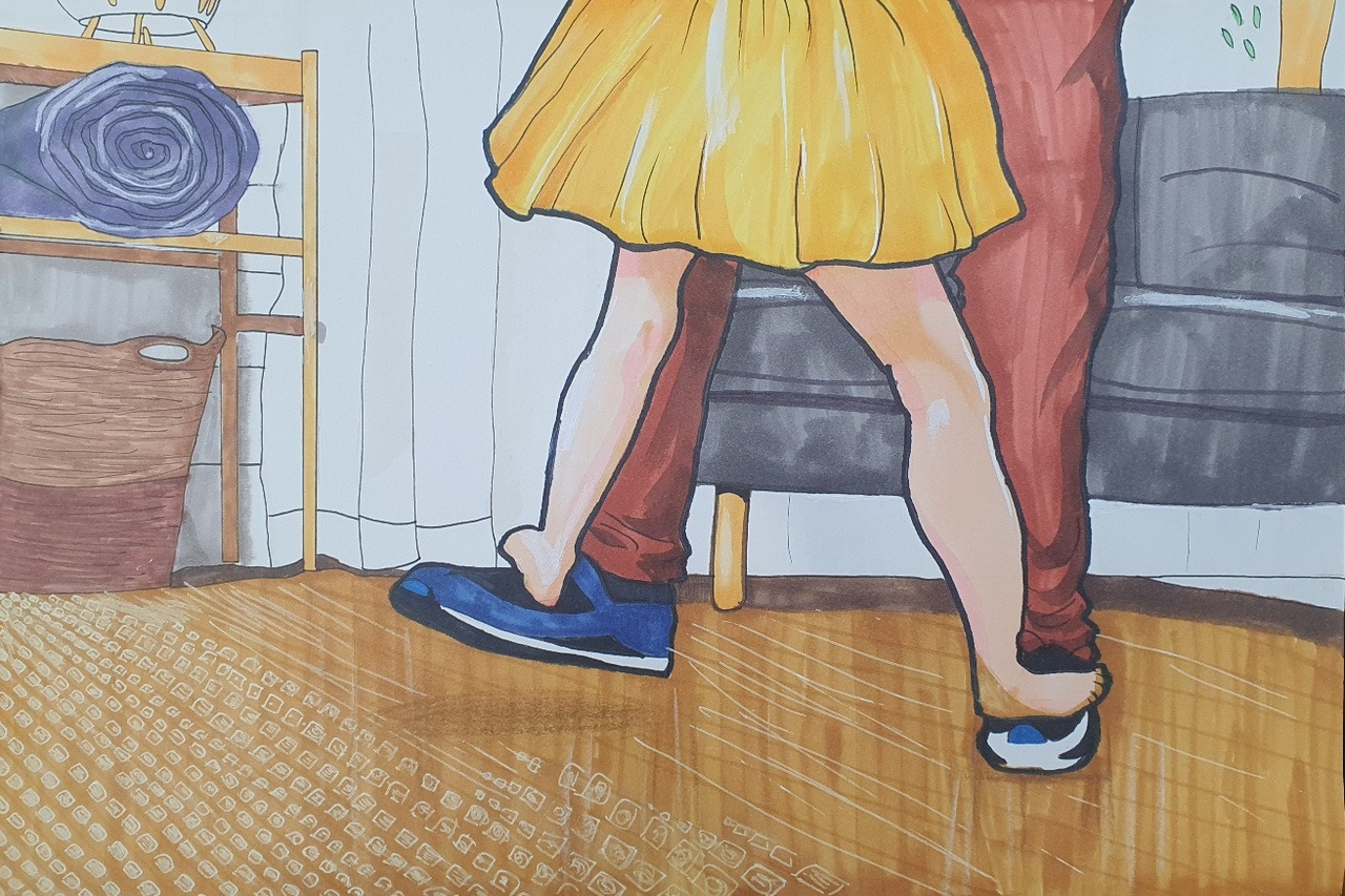 아빠를 기록하다.jpg